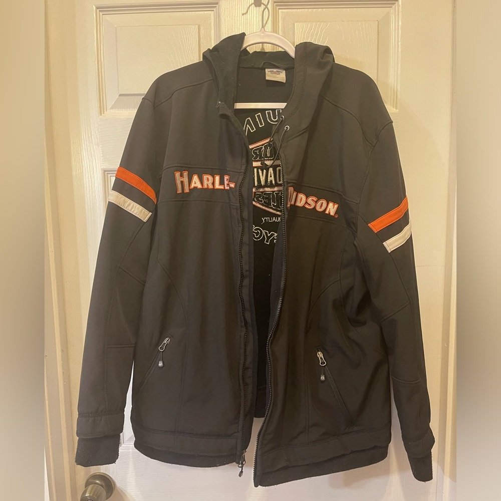 Harley Davidson Jacket 3W